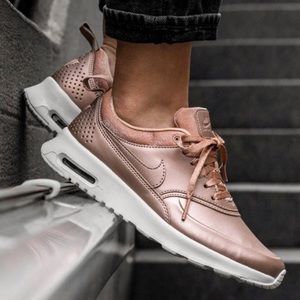 Nike Air Max Thea Rose Gold